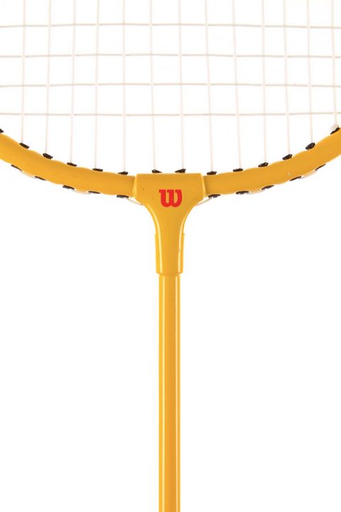 Wilson JUNIOR Badminton Kit